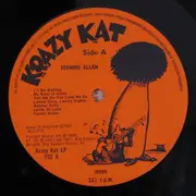 LP - Johnnie Allan & The Krazy Kats - Johnnie Allan And The Krazy Kats