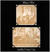 LP - Johnnie Allan & The Krazy Kats - Johnnie Allan And The Krazy Kats