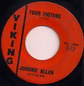 Johnnie Allan and The Krazy Kats - Wat'cha Do / Your Picture