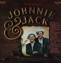 Double LP - Johnnie And Jack - All The Best Of Johnnie And Jack