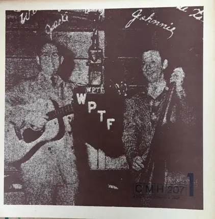 Johnnie And Jack - Songs Of Johnnie & Jack, Vol. 1