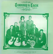 LP - Johnnie And Jack With Kitty Wells - Johnnie & Jack Featuring Kitty Wells
