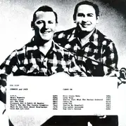 LP - Johnnie And Jack - Carry On