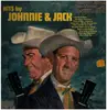 LP - Johnnie And Jack - Hits By Johnnie & Jack