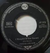 Johnnie & Jack - What Do You Know About Heartaches? / I Wonder If You Know