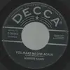 7inch Vinyl Single - Johnnie Bailes - You Make Me Live Again
