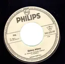 7inch Vinyl Single - Johnnie Cliff Five - Red Sails In The (Blue-Beat) Sunset / Skinny Minny - German Promo