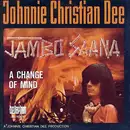 7inch Vinyl Single - Johnnie Dee - Jambo Saana