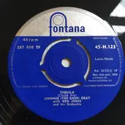 Ken Jones And His Orchestra - Tequila