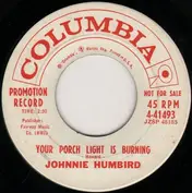 Johnnie Humbird