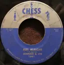7inch Vinyl Single - Johnnie & Joe - Feel Alright / I'll Be Spinning