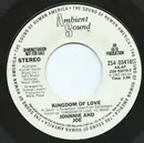 7inch Vinyl Single - Johnnie & Joe - Kingdom Of Love