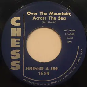 johnnie and Joe - Over The Mountain; Across The Sea