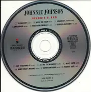 CD - Johnnie Johnson - Johnnie B. Bad