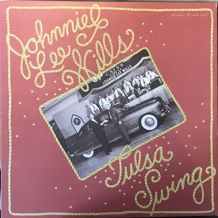 Johnnie Lee Wills - Tulsa Swing