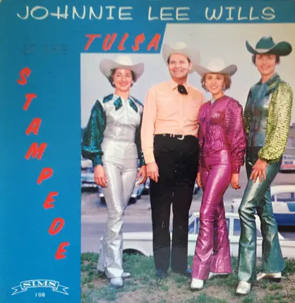 Johnnie Lee Wills - At The Tulsa Stampede