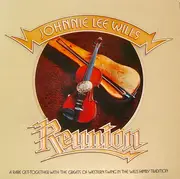 LP - Johnnie Lee Wills - Reunion