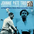 CD - Johnnie Pate Trio With Ronnell Bright & Charles Walton Featuring Gwen Stevens - Complete Recordings 1955-1956