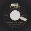 7inch Vinyl Single - Johnnie Patterson - Looks Like We're Through / Same Old Story