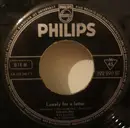 7inch Vinyl Single - Johnnie Ray , Ray Conniff - Lonely For A Letter / Endlessly