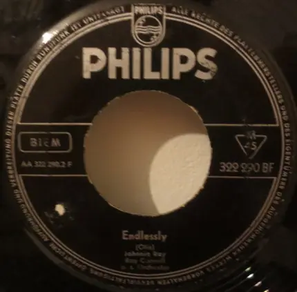 Johnnie Ray , Ray Conniff - Lonely For A Letter