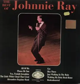 Johnnie Ray - The Best of