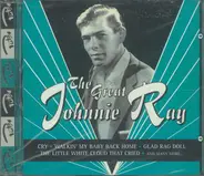 Johnnie Ray - The Great Johnnie Ray