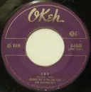 7inch Vinyl Single - Johnnie Ray & The Four Lads - Cry / The Little White Cloud That Cried