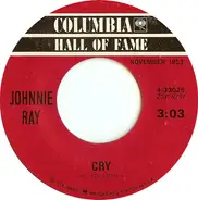 Johnnie Ray & The Four Lads - Cry / The Little White Cloud That Cried