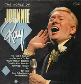 Johnnie Ray - The World Of Johnnie Ray