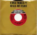 7inch Vinyl Single - Johnnie Ray - Walkin' My Baby Back Home