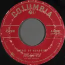 7inch Vinyl Single - Johnnie Ray With Ray Conniff - Street Of Memories