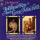 Double LP - Johnnie Ray And Guy Mitchell - The Best Of Johnnie Ray And Guy Mitchell - Gatefold