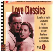 CD - Johnnie Ray / Frankie Laine / Andy Williams a.o. - Love Classics