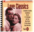CD - Johnnie Ray / Frankie Laine / Andy Williams a.o. - Love Classics