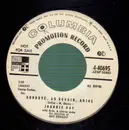 7inch Vinyl Single - Johnnie Ray - Goodbye, Au Revoir, Adios - promo