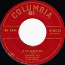 7inch Vinyl Single - Johnnie Ray - In The Candlelight / Just Walking In The Rain