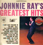 Johnnie Ray - Johnnie Ray s Greatest Hits