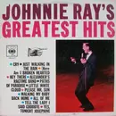 LP - Johnnie Ray - Johnnie Ray's Greatest Hits