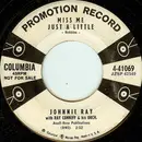 7inch Vinyl Single - Johnnie Ray - Miss Me Just A Little