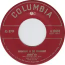 7inch Vinyl Single - Johnnie Ray - Mountains In The Moonlight / What's The Use!