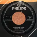 7inch Vinyl Single - Johnnie Ray - Pink Sweater Angel