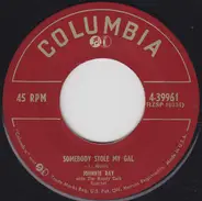 Johnnie Ray - Somebody Stole My Gal