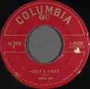 7inch Vinyl Single - Johnnie Ray - Such A Night