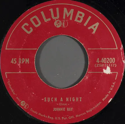 Johnnie RayZ - Such A Night