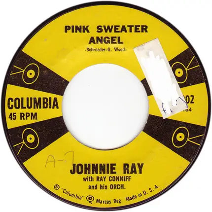 Johnnie Ray - Texas Tambourine