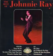 Johnnie Ray - The Best Of Johnny Ray