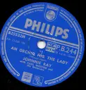 Schellack - Johnnie Ray - An Orchid For The Lady / Such A Night
