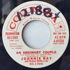 Johnnie Ray - An Ordinary Couple