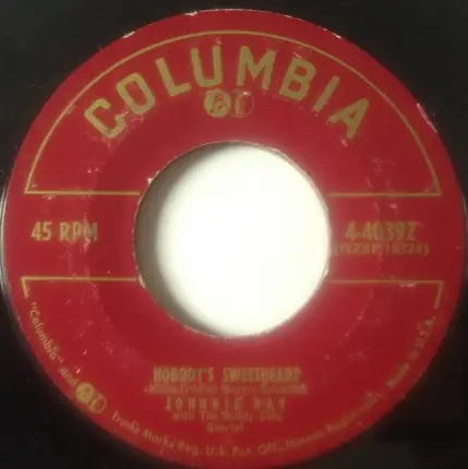 Johnnie Ray - As Time Goes By